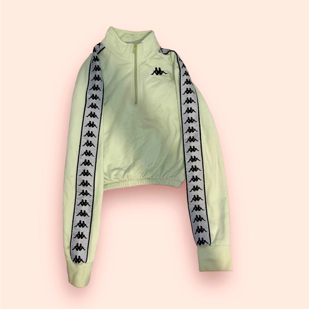 Kappa jacket